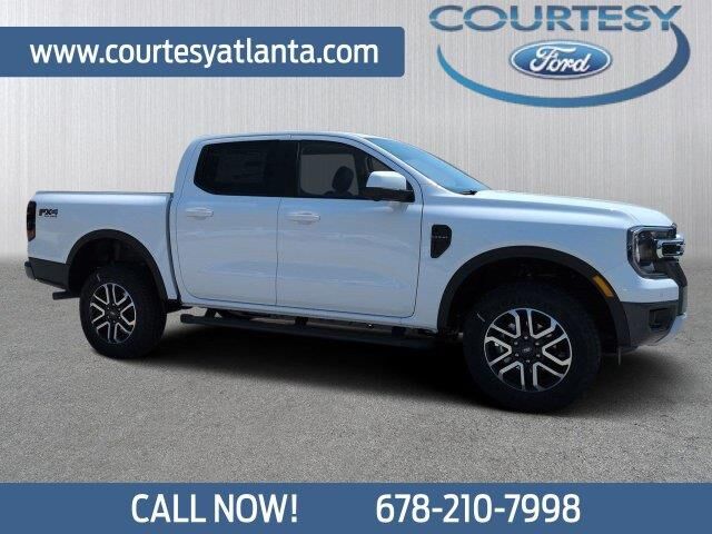 2026 Ford Ranger Lariat