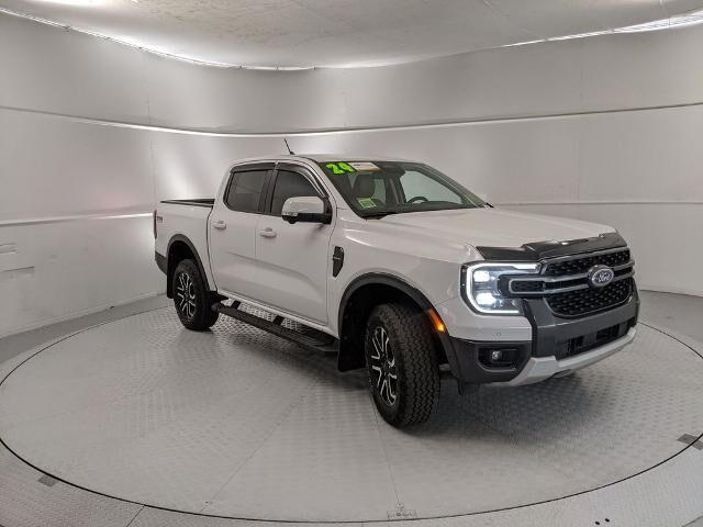 2024 Ford Ranger Lariat — photo 1 of 26