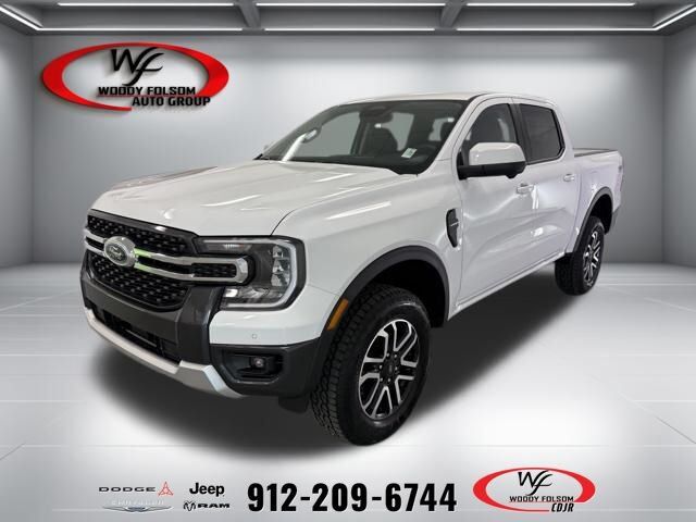 2026 Ford Ranger LARIAT — photo 1 of 1