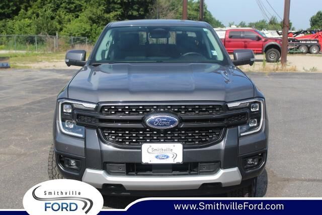 2024 Ford Ranger Lariat — photo 1 of 39