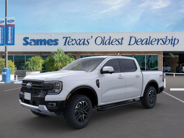 2024 Ford Ranger Lariat