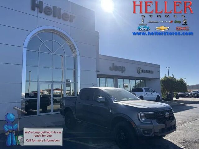 2025 Ford Ranger Lariat