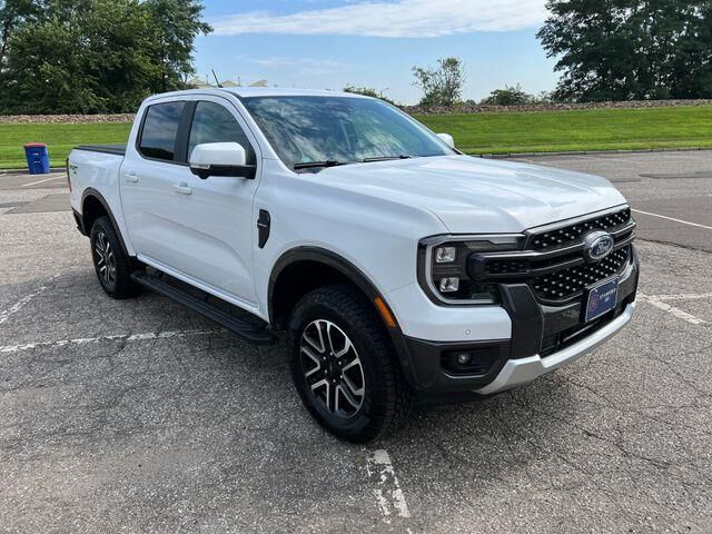2024 Ford Ranger Lariat — photo 1 of 13