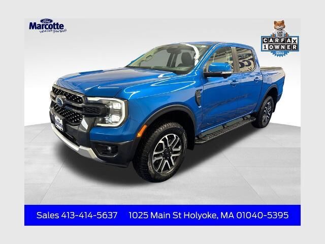 2025 Ford Ranger Lariat