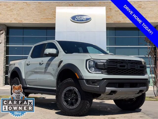 2024 Ford Ranger Raptor