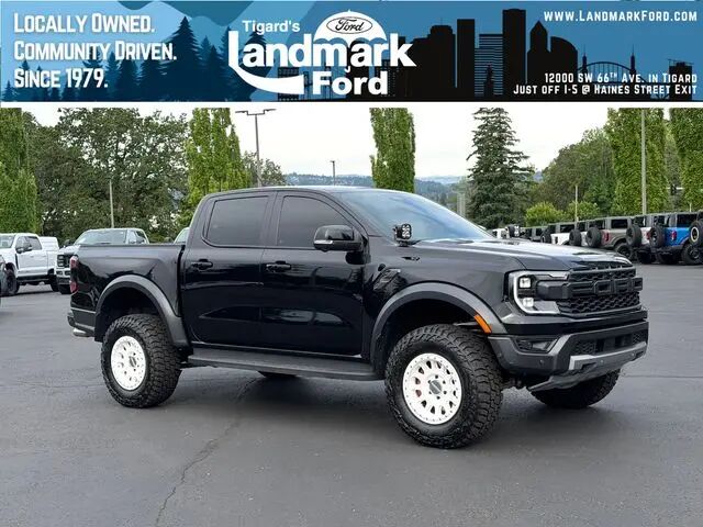 2024 Ford Ranger Raptor — photo 1 of 7