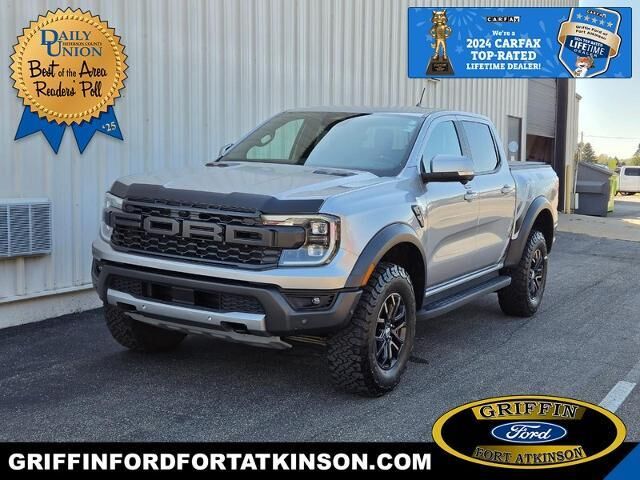 2024 Ford Ranger Raptor