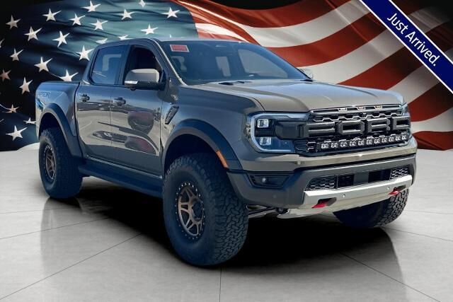 2025 Ford Ranger Raptor — photo 1 of 26