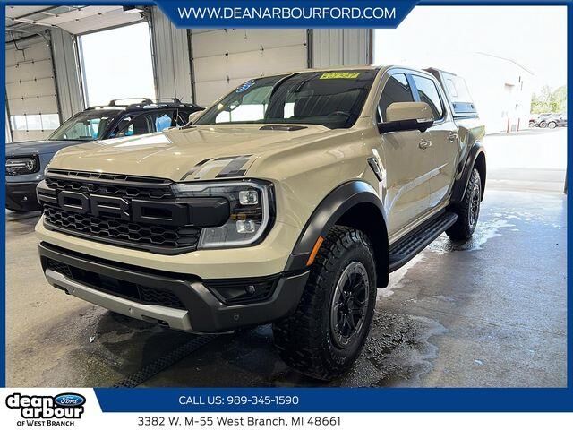2025 Ford Ranger Raptor — photo 1 of 13
