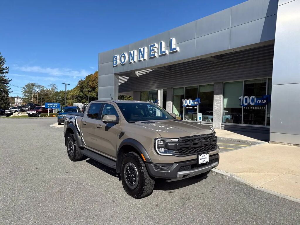 2025 Ford Ranger Raptor — photo 1 of 13