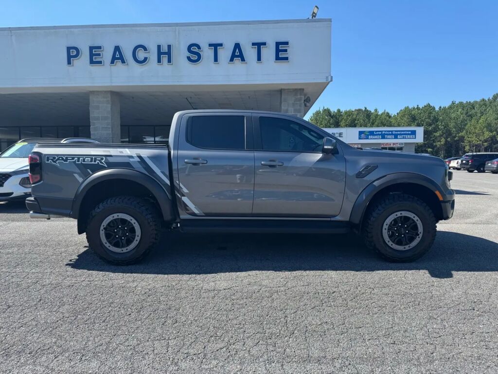 2025 Ford Ranger Raptor — photo 1 of 26