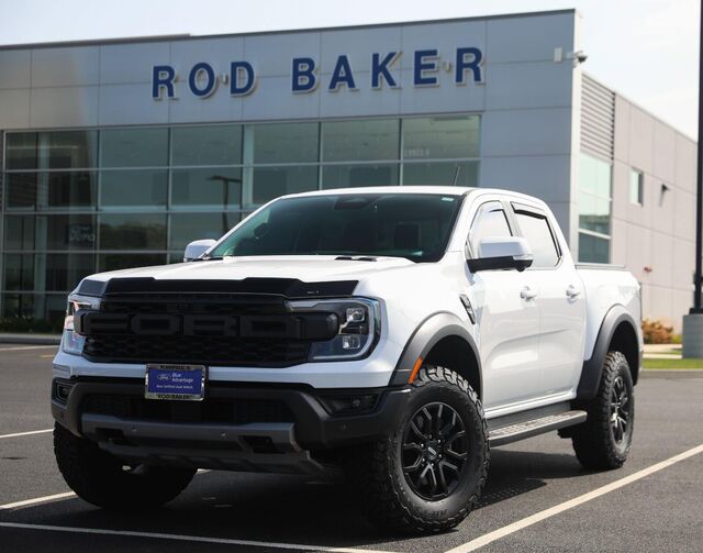 2025 Ford Ranger Raptor