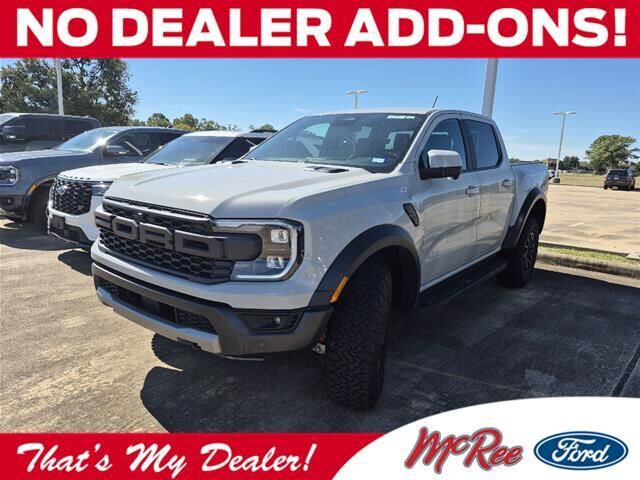2026 Ford Ranger Raptor