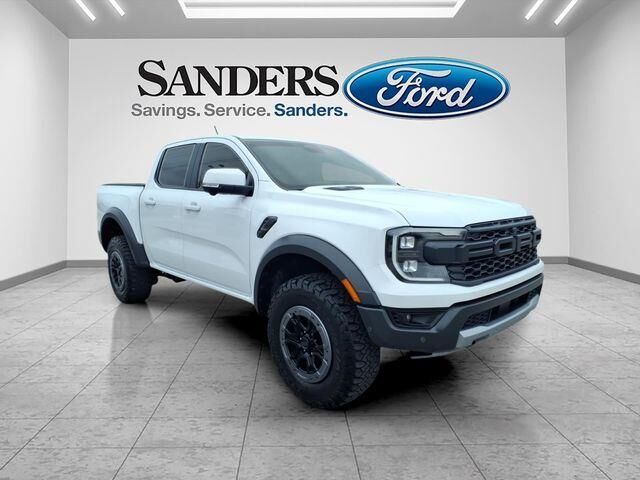 2024 Ford Ranger Raptor — photo 1 of 13