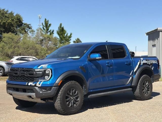 2024 Ford Ranger Raptor