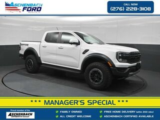 2024 Ford Ranger Raptor