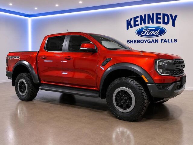 2024 Ford Ranger Raptor