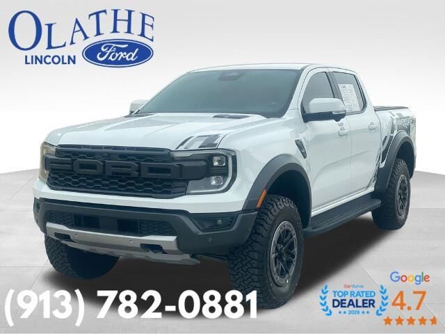 2024 Ford Ranger Raptor — photo 1 of 24
