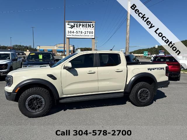 2025 Ford Ranger Raptor