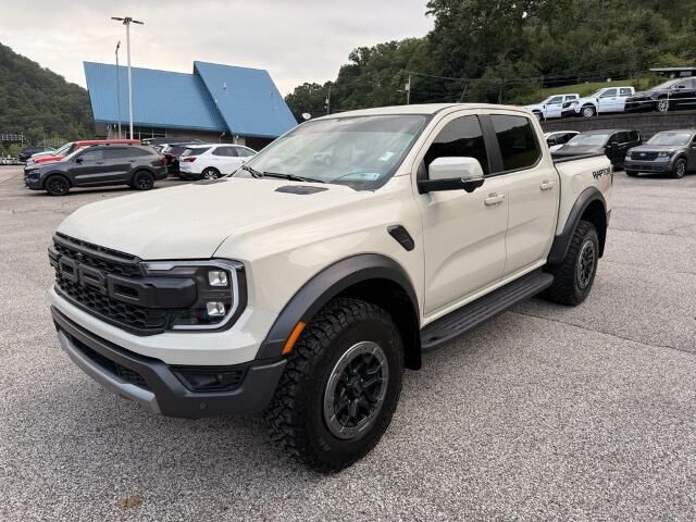 2025 Ford Ranger Raptor — photo 1 of 26