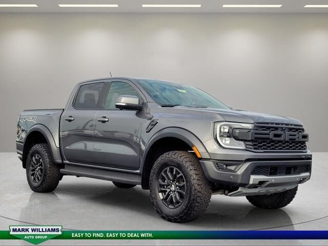 2025 Ford Ranger Raptor — photo 1 of 46