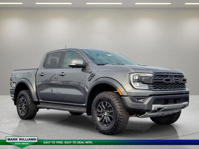2025 Ford Ranger Raptor
