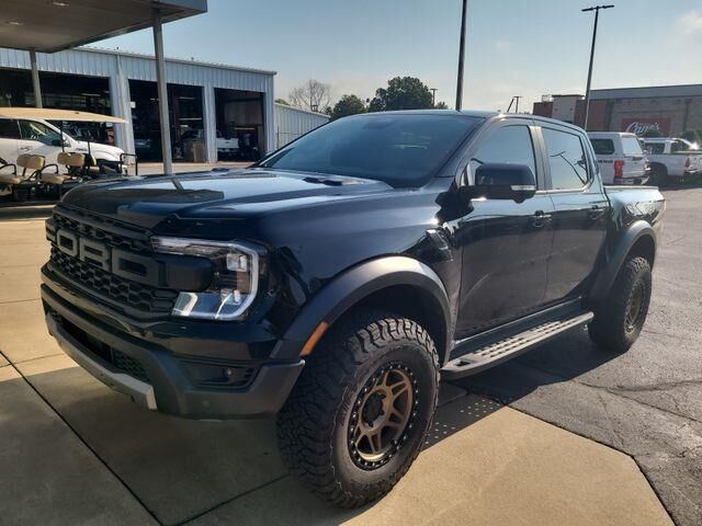 2025 Ford Ranger Raptor — photo 1 of 4