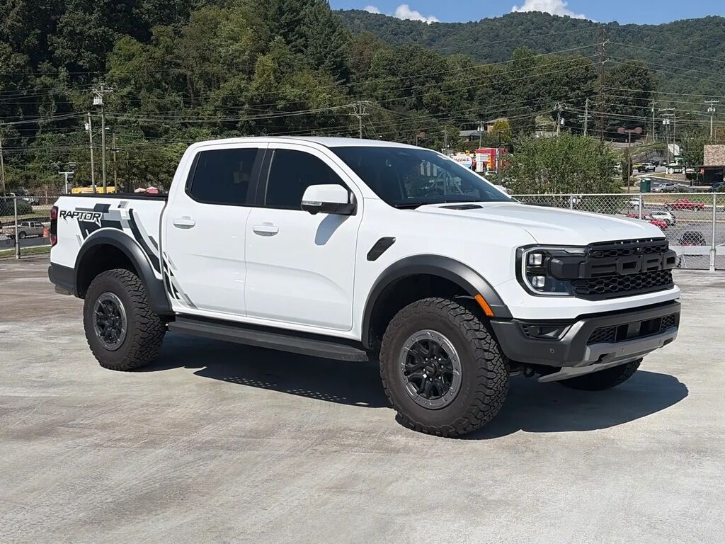 2025 Ford Ranger Raptor — photo 1 of 13