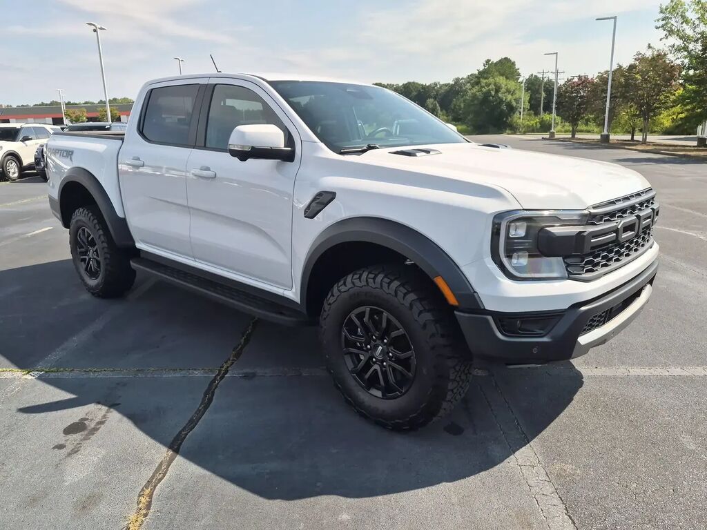 2025 Ford Ranger Raptor — photo 1 of 13