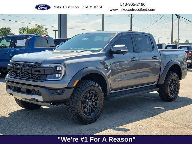 2025 Ford Ranger Raptor — photo 1 of 26