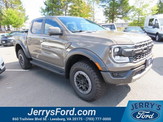 2026 Ford Ranger Raptor