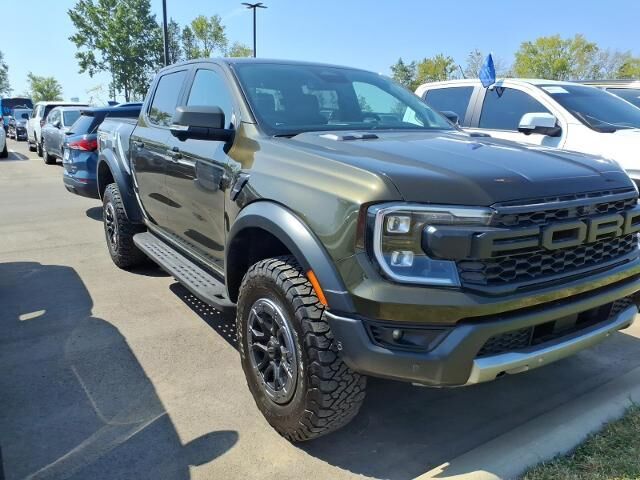2024 Ford Ranger Raptor