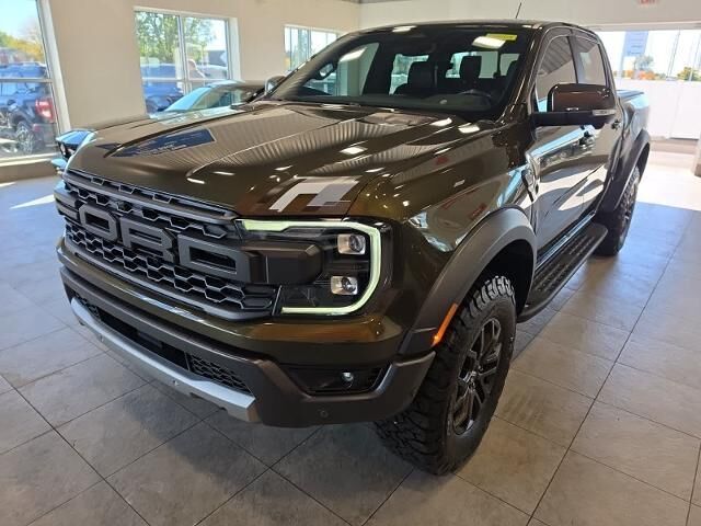 2024 Ford Ranger Raptor