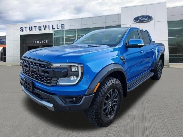 2024 Ford Ranger Raptor