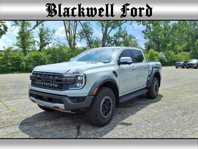 2024 Ford Ranger Raptor — photo 1 of 8