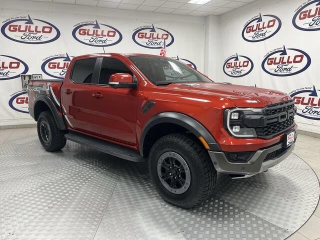 2024 Ford Ranger Raptor