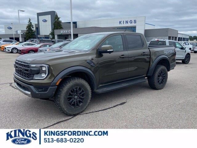 2024 Ford Ranger Raptor
