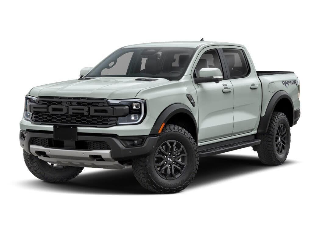 2024 Ford Ranger Raptor — photo 1 of 1