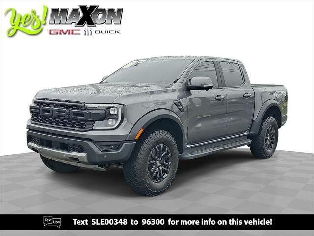 2025 Ford Ranger Raptor