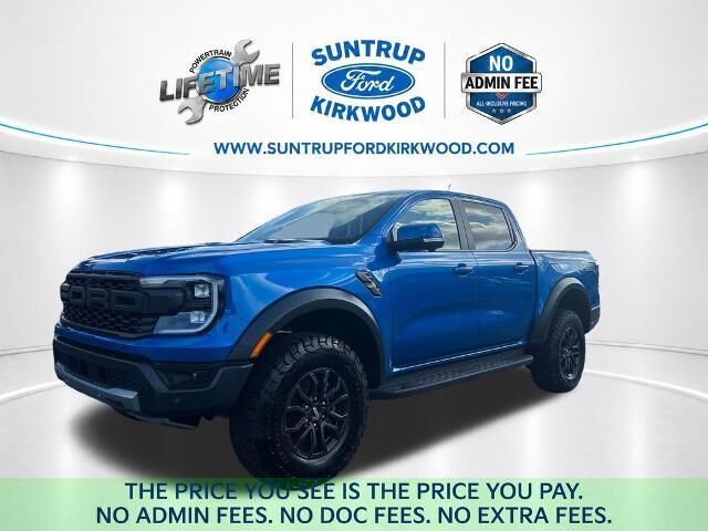 2025 Ford Ranger Raptor