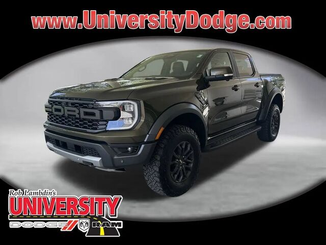 2025 Ford Ranger Raptor