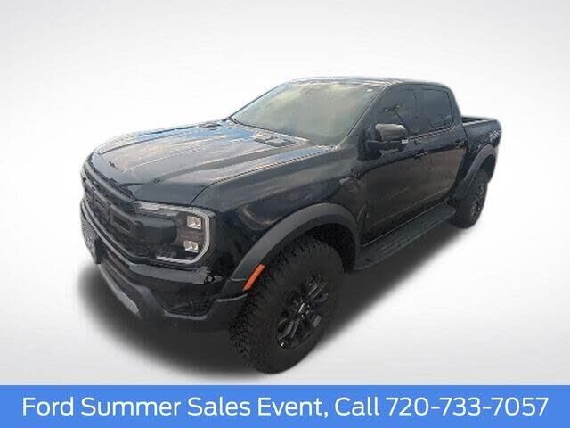 2025 Ford Ranger Raptor — photo 1 of 1