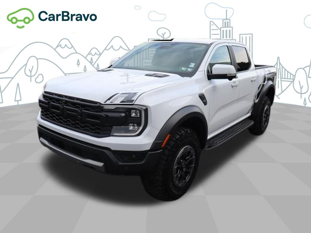 2025 Ford Ranger Raptor — photo 1 of 6