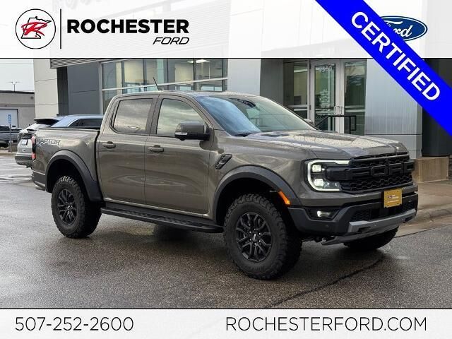 2025 Ford Ranger Raptor