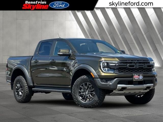 2025 Ford Ranger Raptor — photo 1 of 39