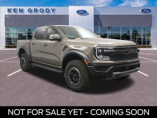 2025 Ford Ranger Raptor