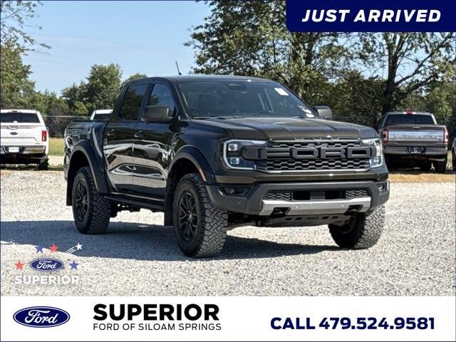 2026 Ford Ranger Raptor — photo 1 of 6