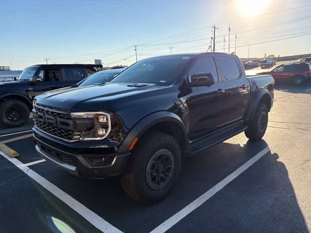 2026 Ford Ranger Raptor — photo 1 of 13