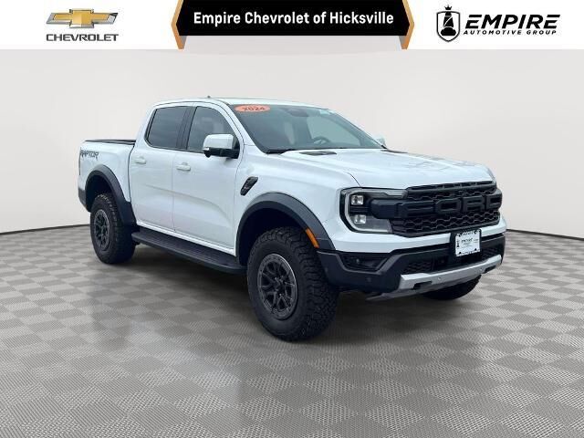 2024 Ford Ranger Raptor — photo 1 of 26
