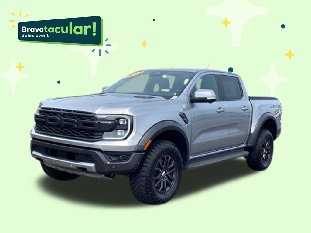 2024 Ford Ranger Raptor — photo 1 of 7